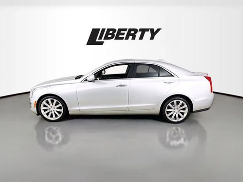 Used 2018 Cadillac ATS Luxury image 4