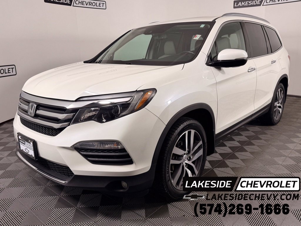 Used 2018 Honda Pilot Elite image 1