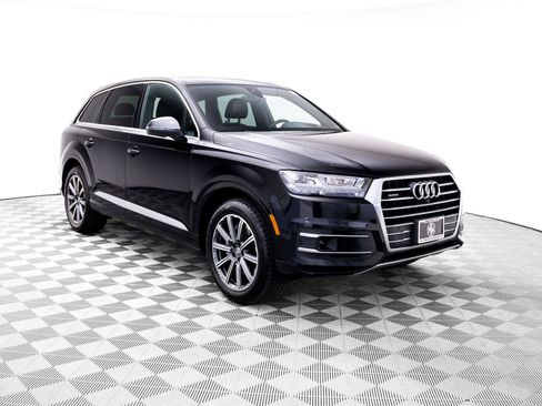 Used 2017 Audi Q7 3.0T Prestige w/ Prestige Package image 7