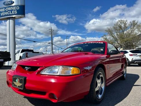 Used 1994 Ford Mustang GT image 4