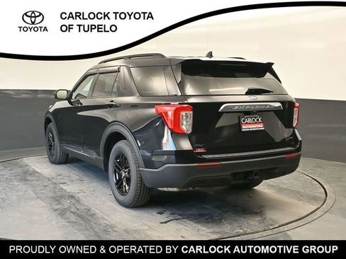 Used 2022 Ford Explorer XLT w/ Class IV Trailer Tow Package image 10