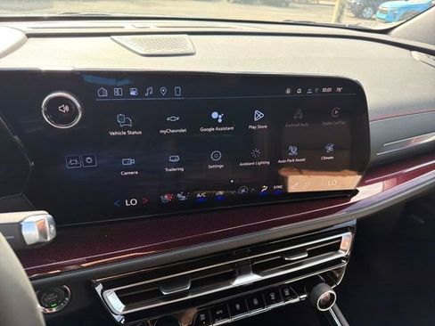 New 2026 Chevrolet Traverse RS image 31