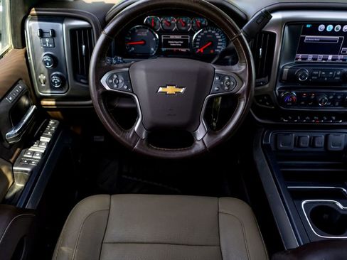 Used 2018 Chevrolet Silverado 2500 LTZ w/ Duramax Plus Package AWD/4WD image 22