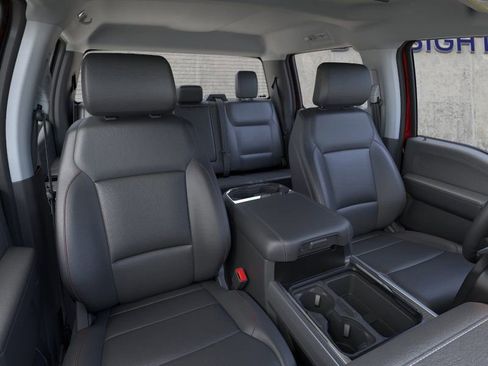 New 2026 Ford F250 Lariat w/ Black Appearance Package image 13