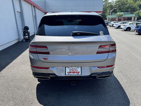 Used 2024 Genesis GV80 2.5T w/ Advanced Package AWD/4WD image 6