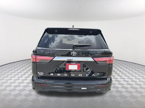 New 2026 Toyota Sequoia 1794 Edition AWD/4WD image 6