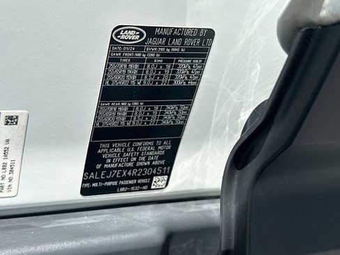 Used 2024 Land Rover Defender 110 S AWD/4WD image 29