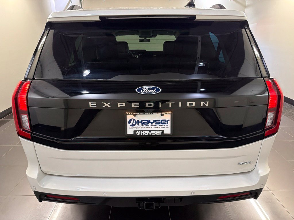 New 2027 Ford Expedition Max Active AWD/4WD image 5