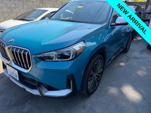 Used 2024 BMW X1 xDrive28i w/ Convenience Package AWD/4WD image 1