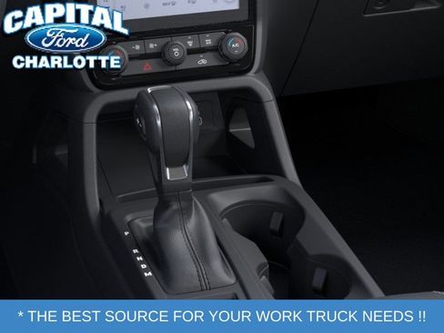 New 2026 Ford Ranger XLT w/ Equipment Group 301A High AWD/4WD image 15