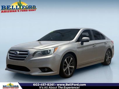 Used 2015 Subaru Legacy 2.5i Limited