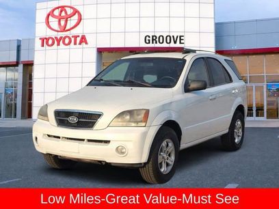 Used 2006 Kia Sorento 2WD
