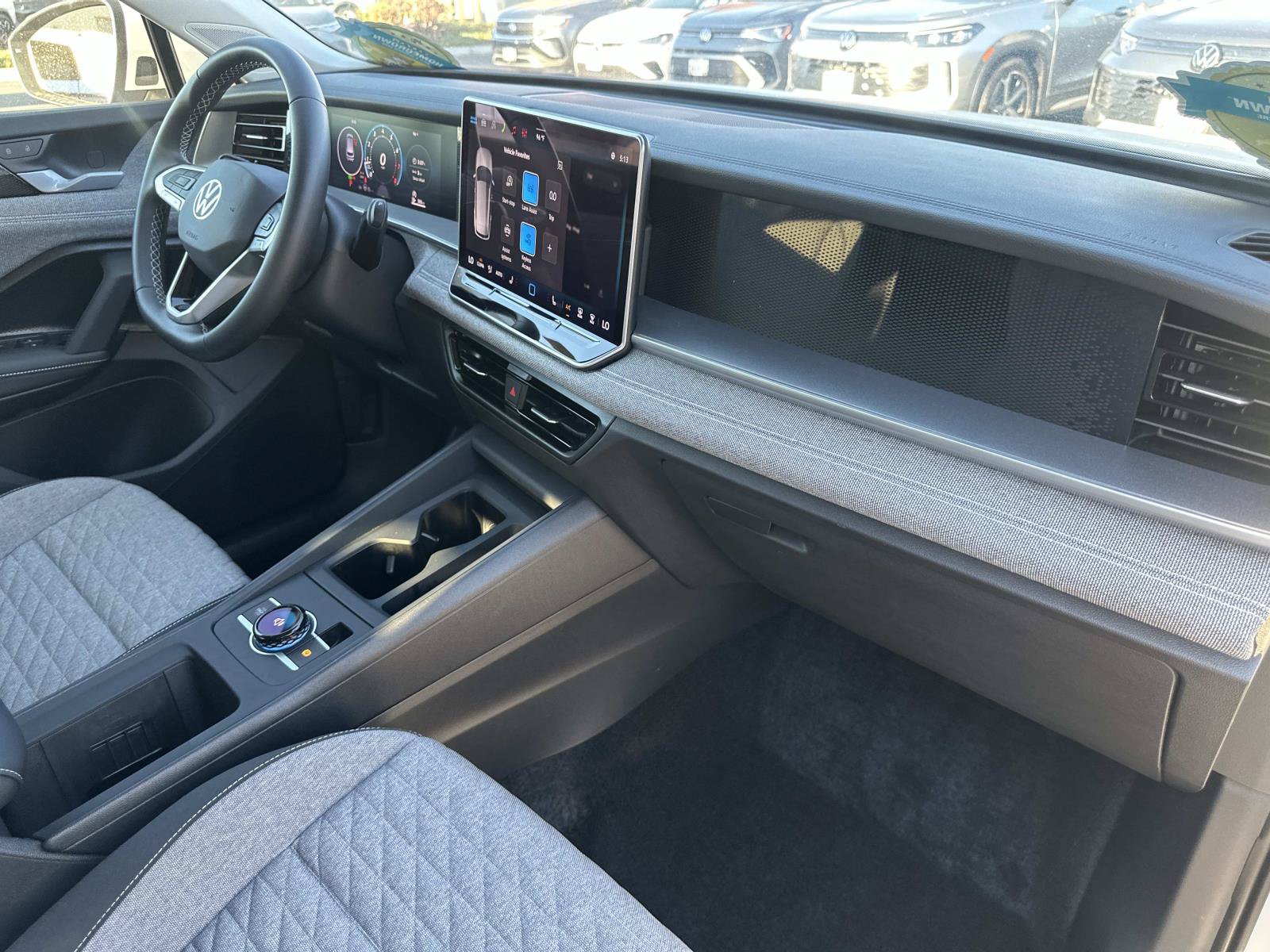 Certified 2026 Volkswagen Tiguan S FWD image 28