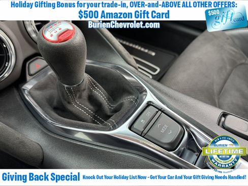 Used 2021 Chevrolet Camaro SS image 18