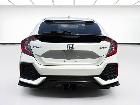 Used 2019 Honda Civic Sport image 5