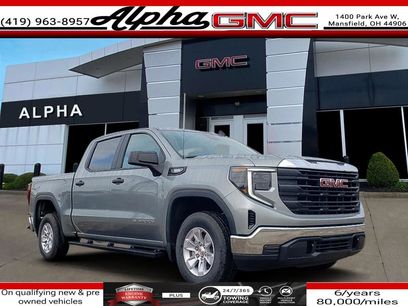 New 2026 GMC Sierra 1500 Pro w/ Pro Value Package