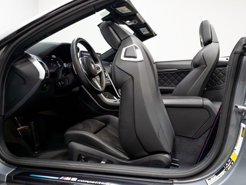 Used 2023 BMW M8 Competition w/ M Carbon Exterior Package image 24