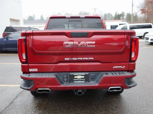Used 2019 GMC Sierra 1500 AT4 w/ AT4 Premium Package image 6
