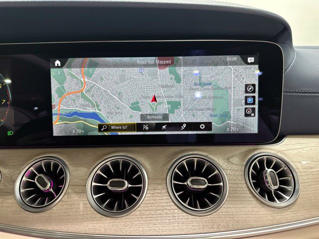 Certified 2023 Mercedes-Benz E 450 4MATIC Cabriolet image 23