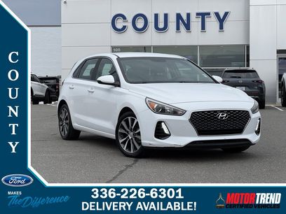 Used 2019 Hyundai Elantra GT