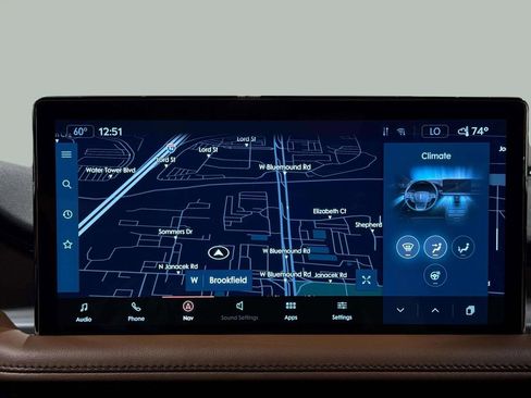 Certified 2023 Lincoln Nautilus Reserve AWD/4WD image 7