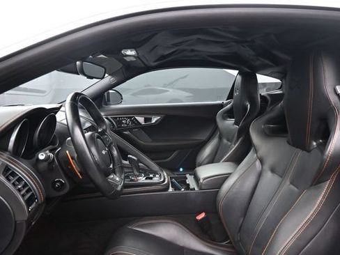 Used 2015 Jaguar F-TYPE R RWD image 14