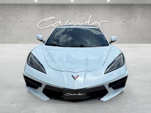 Used 2021 Chevrolet Corvette Stingray Preferred Cpe w/ 2LT RWD image 18