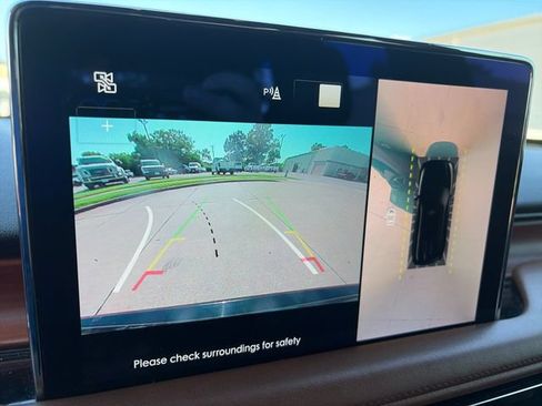 Used 2020 Lincoln Aviator Reserve AWD/4WD image 16