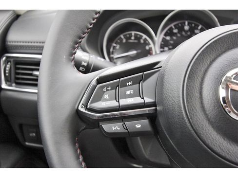 New 2025 MAZDA CX-5 Carbon Edition image 13