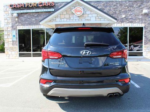 Used 2018 Hyundai Santa Fe Sport w/ Cargo Package AWD/4WD image 6