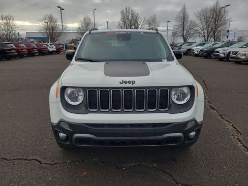 Certified 2023 Jeep Renegade Latitude image 14