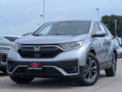 Used 2021 Honda CR-V EX-L