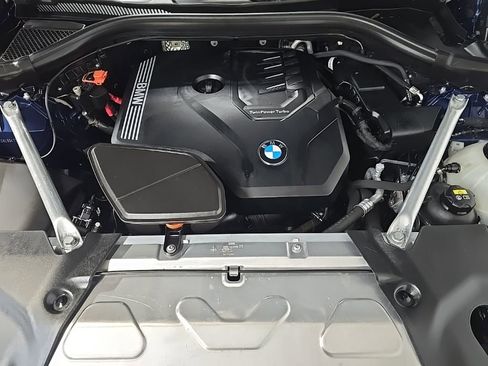 Used 2020 BMW X3 xDrive30i w/ Premium Package image 13