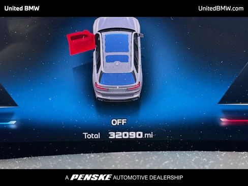Used 2024 BMW X7 M60i w/ Executive Package AWD/4WD image 7