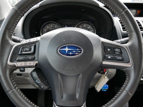 Used 2016 Subaru Forester 2.5i Limited AWD/4WD image 25