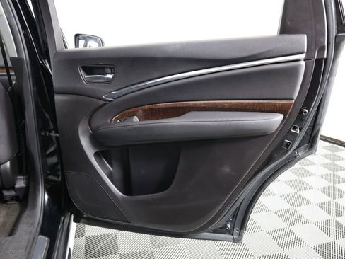 Used 2017 Acura MDX SH-AWD w/ Technology Package image 22