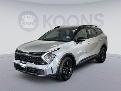 Used 2023 Kia Sportage X-Pro Prestige