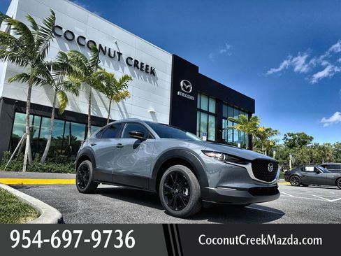 New 2026 MAZDA CX-30 AWD 2.5 S image 1