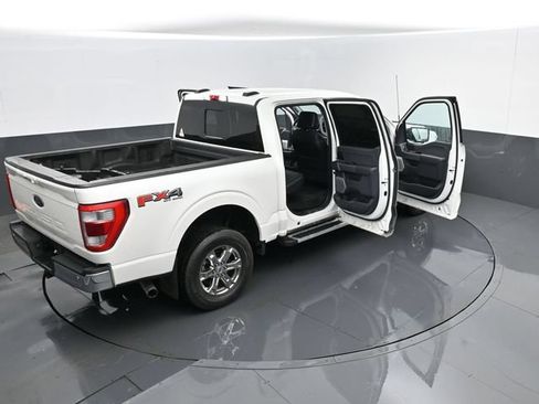 Used 2022 Ford F150 Lariat w/ Equipment Group 502A High AWD/4WD image 27