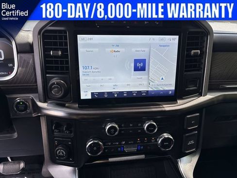 Used 2022 Ford F150 Platinum w/ Equipment Group 701A High AWD/4WD image 25