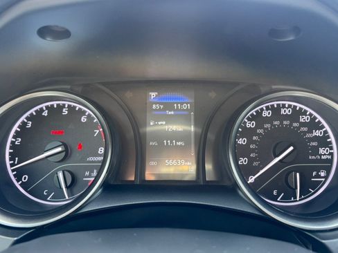 Used 2024 Toyota Camry SE FWD image 19