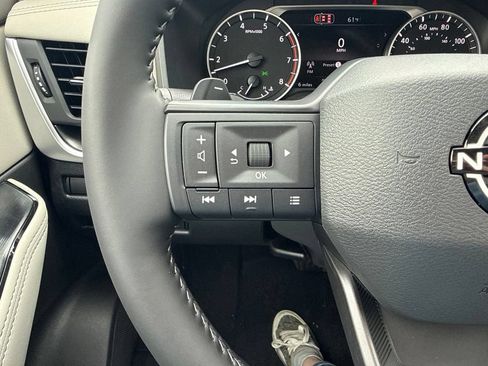 New 2026 Nissan Rogue Dark Armor AWD/4WD image 19