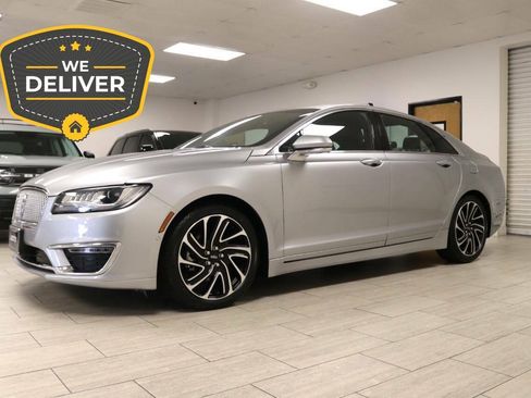Used 2020 Lincoln MKZ Reserve w/ Elements Package FWD image 2