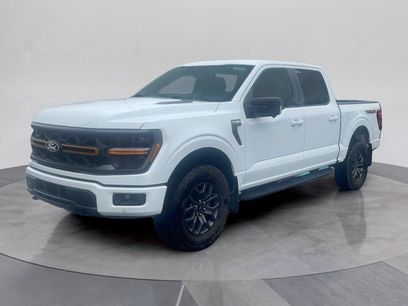 Certified 2025 Ford F150 Tremor w/ Bed Utility Package