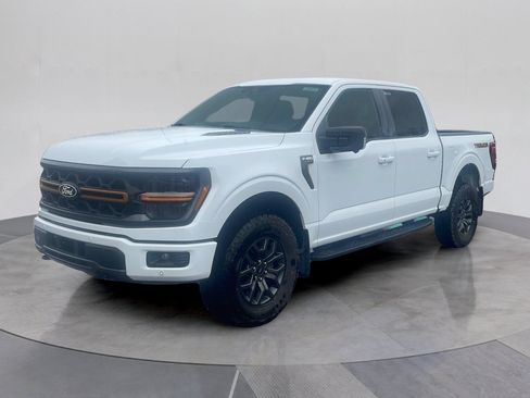 Certified 2025 Ford F150 Tremor w/ Bed Utility Package AWD/4WD image 1