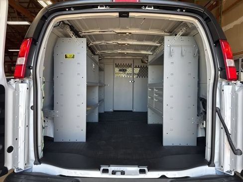 New 2026 Chevrolet Express 2500 w/ Driver Convenience Package RWD image 21