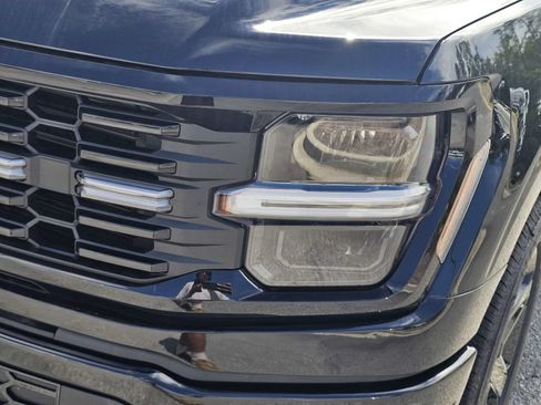 Certified 2025 Ford F150 STX w/ LOBO Package AWD/4WD image 12