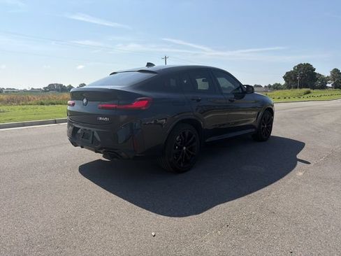 Used 2025 BMW X4 M40i AWD/4WD image 6
