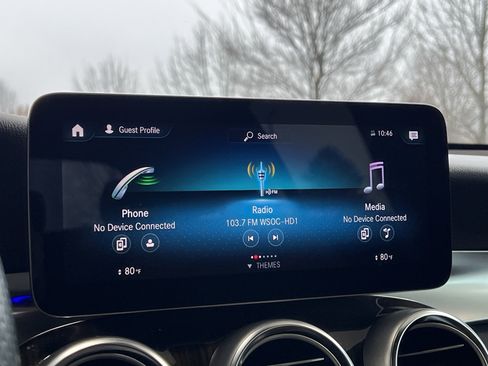 Certified 2022 Mercedes-Benz GLC 300 image 23