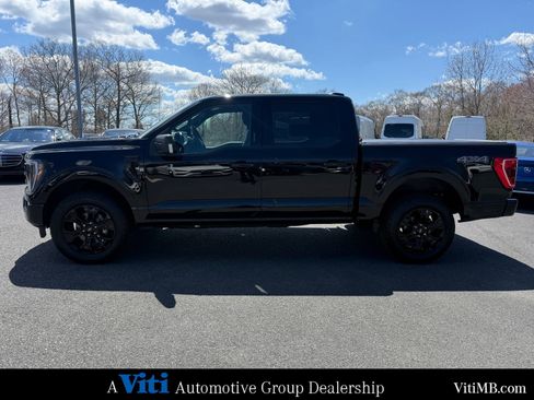 Used 2022 Ford F150 XLT w/ Equipment Group 302A High AWD/4WD image 5